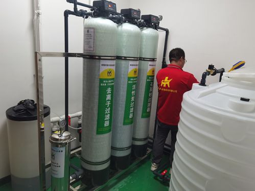 飲料廠-過(guò)濾設(shè)備